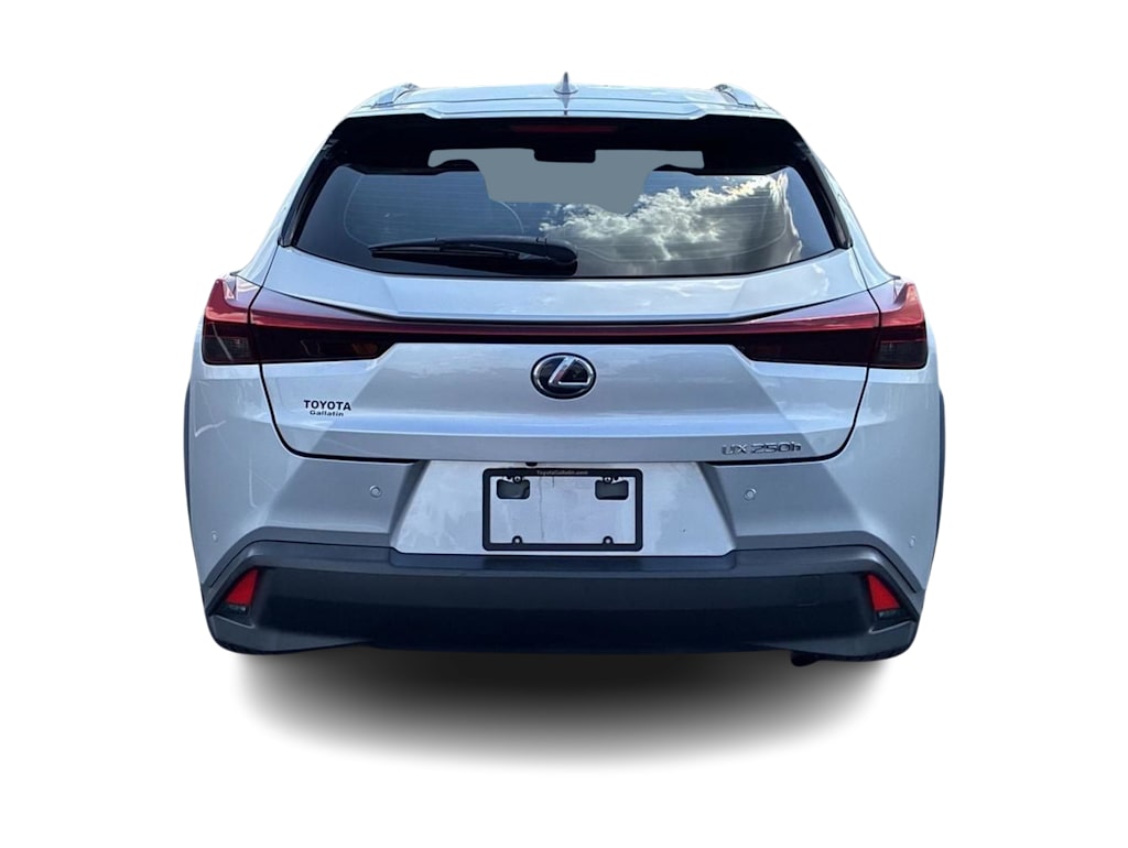 Thumbnail: 2020 Lexus UX - 5