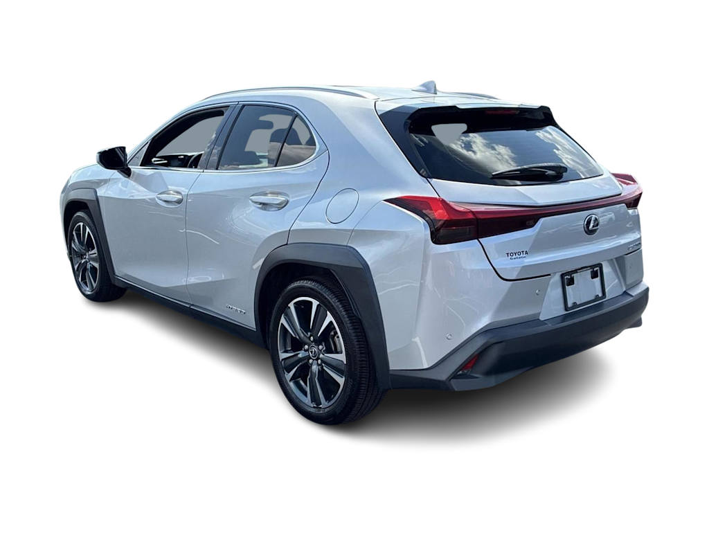 Thumbnail: 2020 Lexus UX - 4