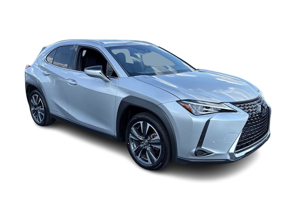 Thumbnail: 2020 Lexus UX - 22