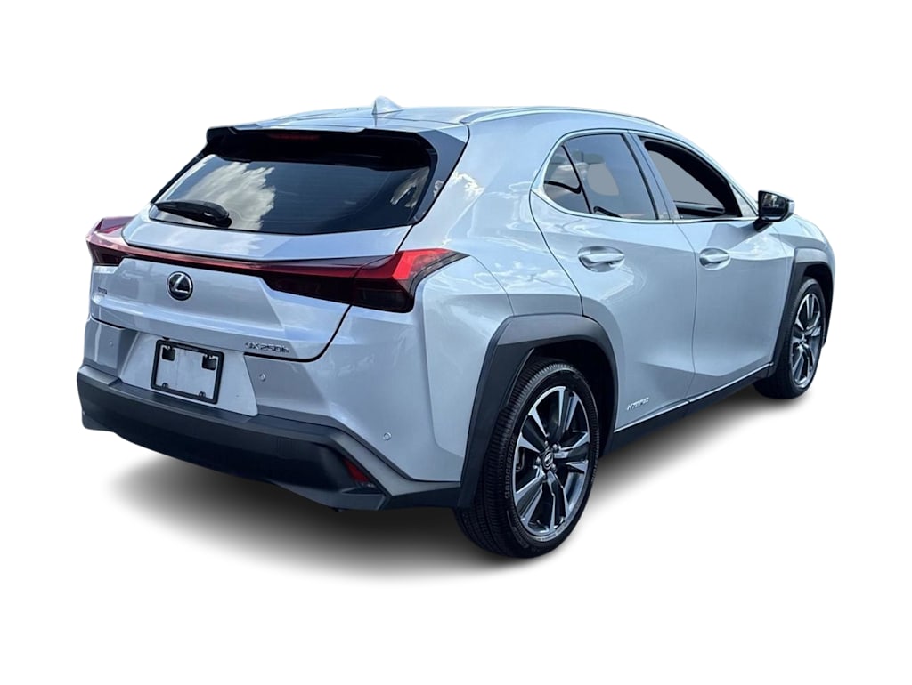 Thumbnail: 2020 Lexus UX - 5