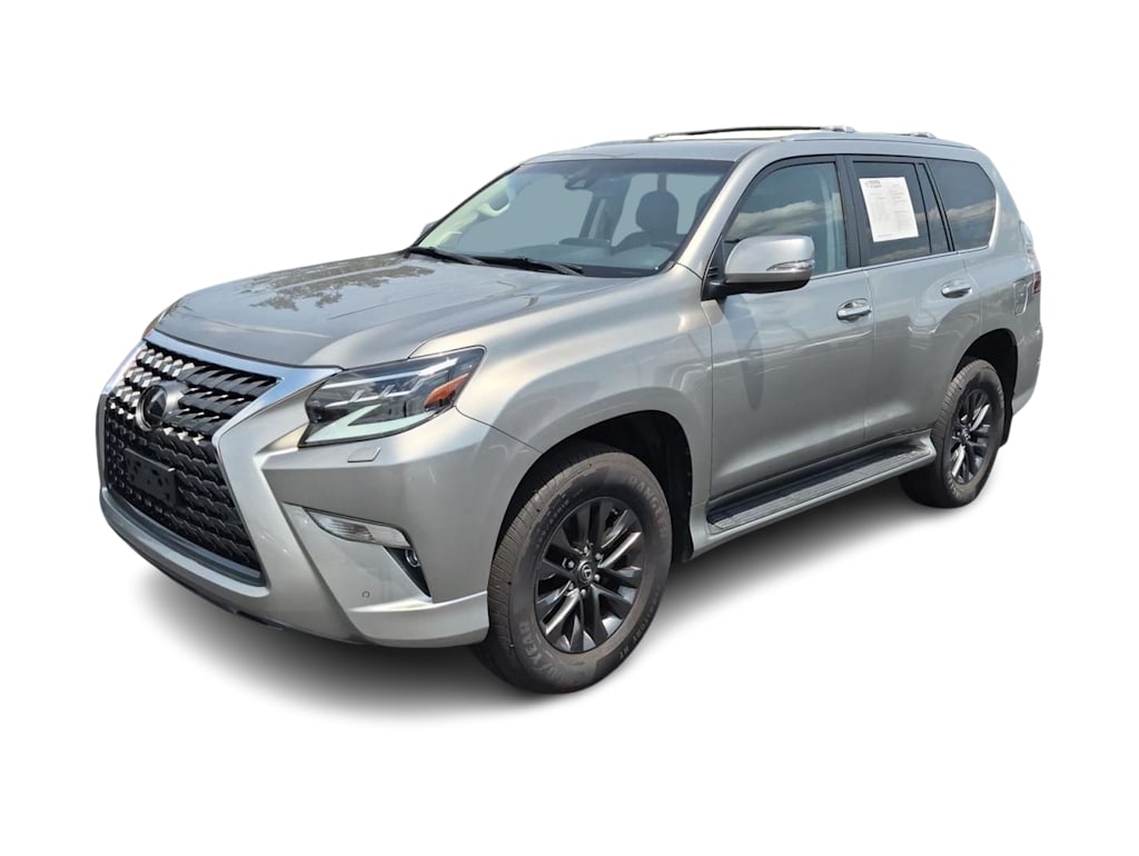 Thumbnail: 2023 Lexus GX - 22