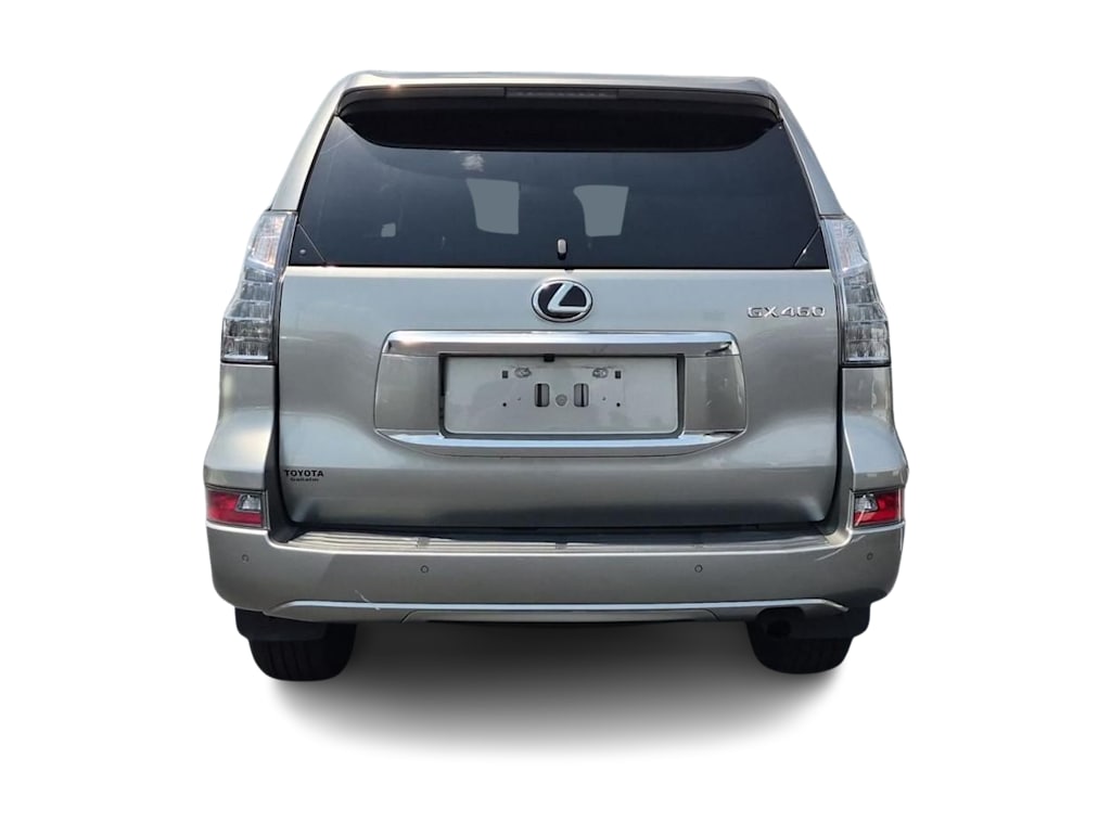 Thumbnail: 2023 Lexus GX - 5