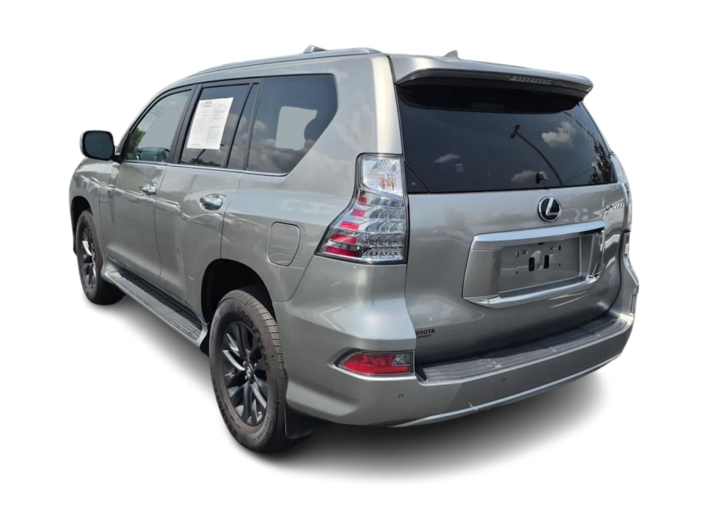 Thumbnail: 2023 Lexus GX - 4