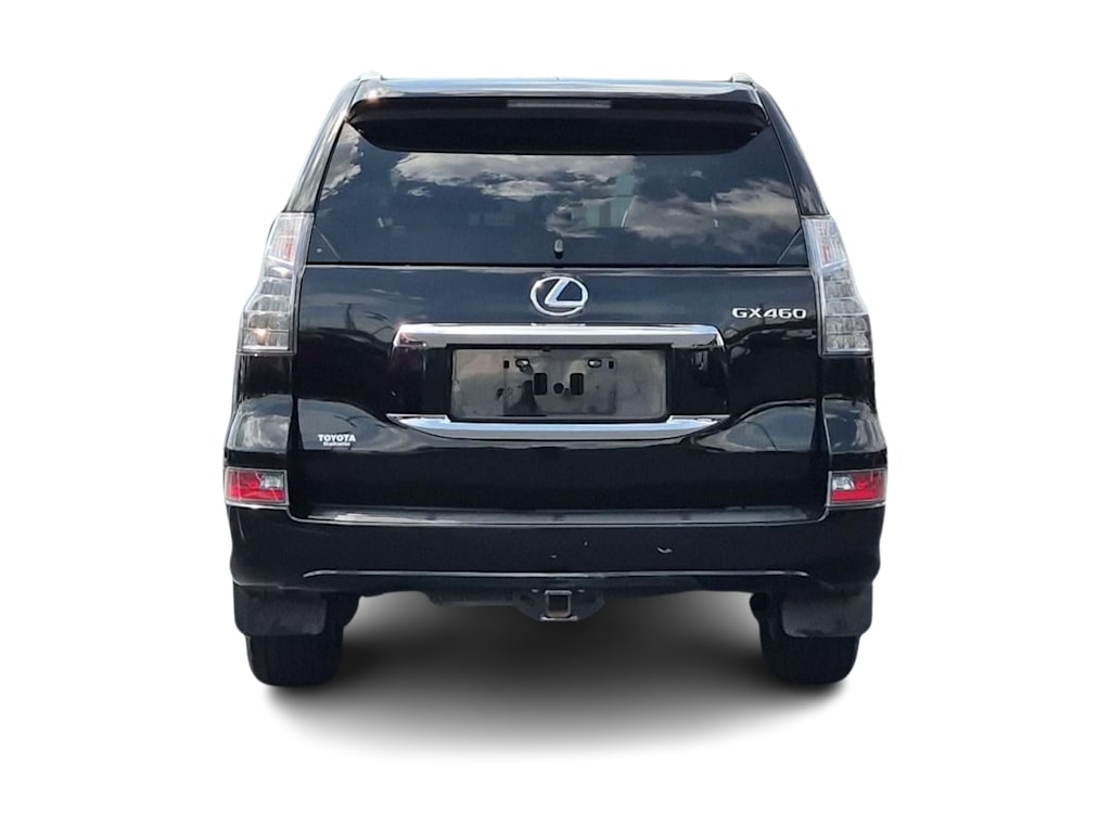 Thumbnail: 2016 Lexus GX - 5
