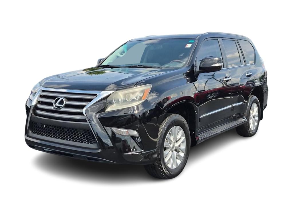 Thumbnail: 2016 Lexus GX - 21