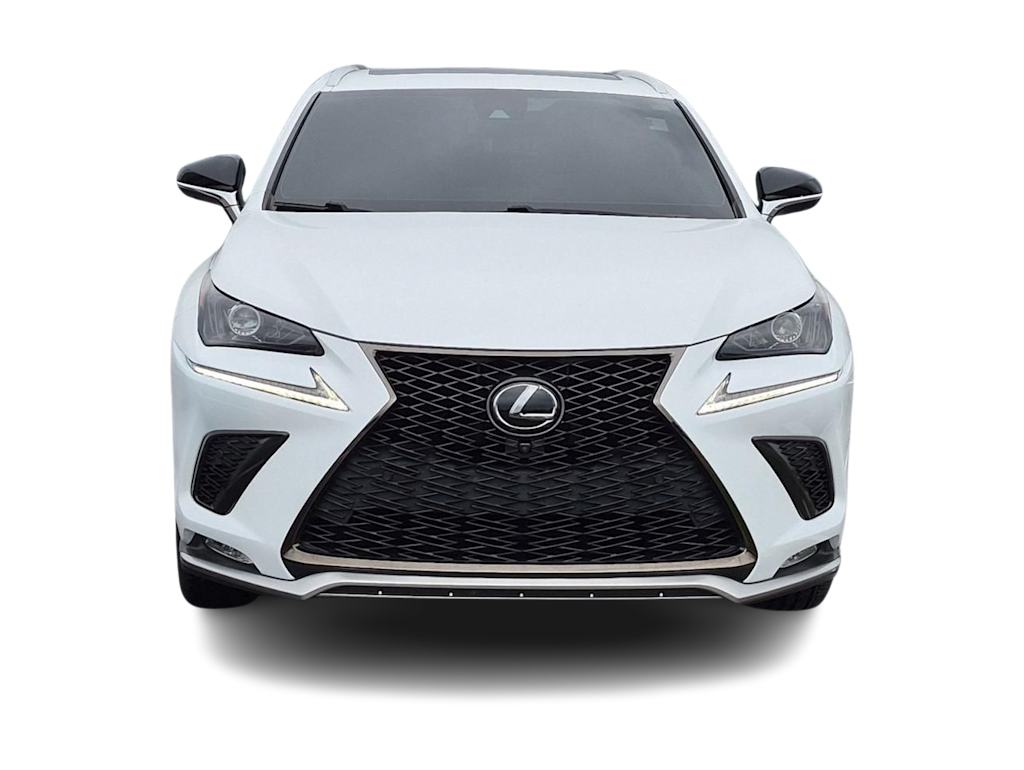 Thumbnail: 2020 Lexus NX - 6