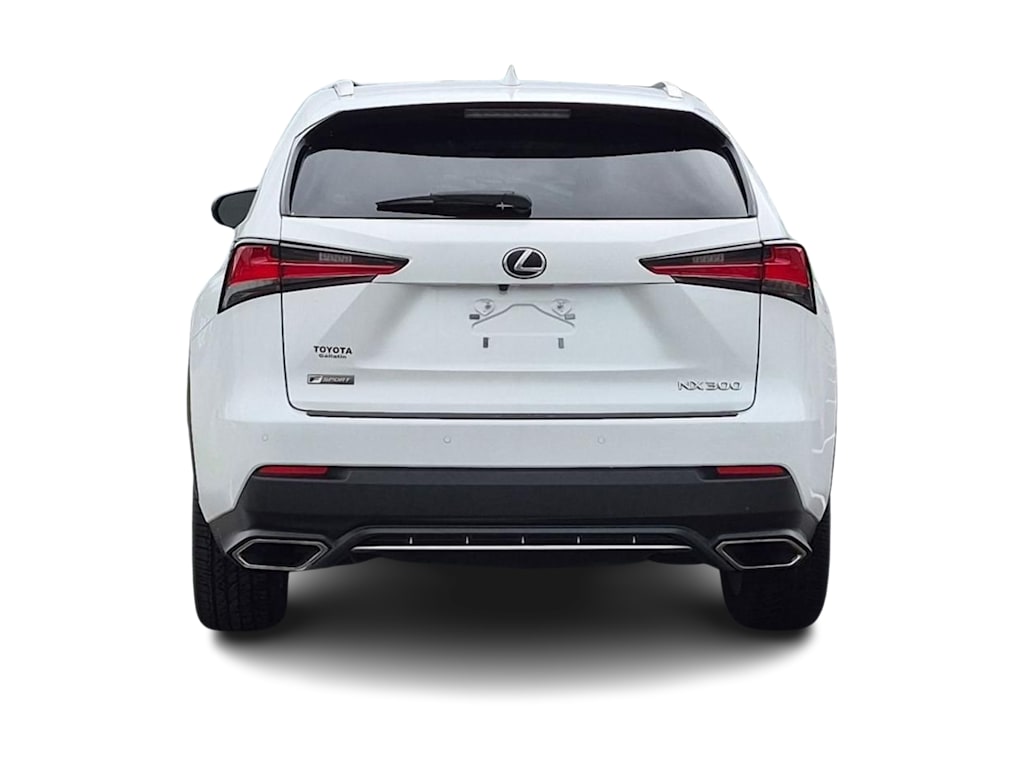 Thumbnail: 2020 Lexus NX - 5