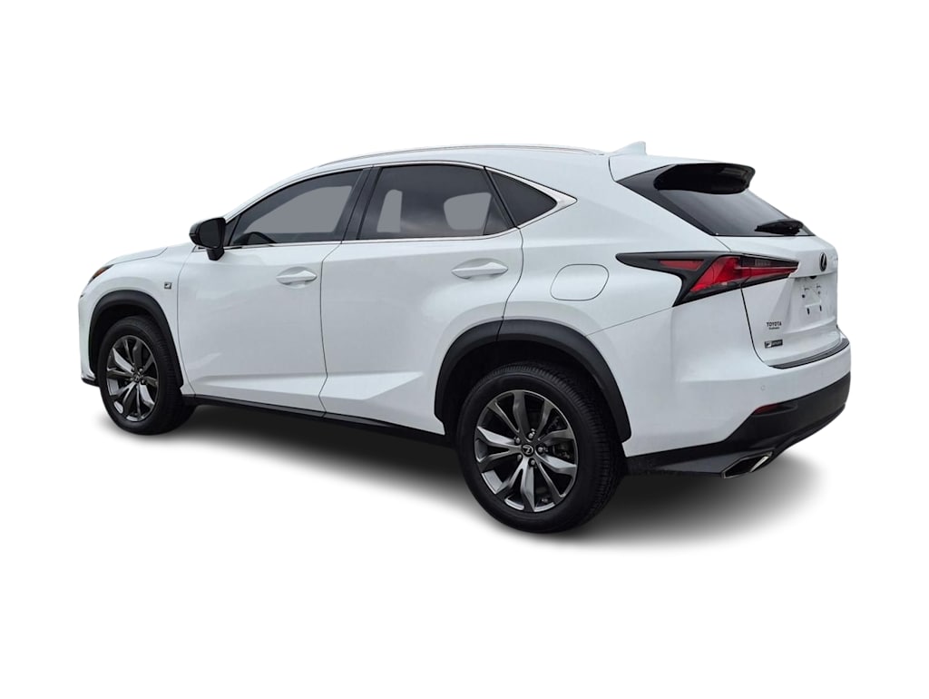 Thumbnail: 2020 Lexus NX - 4