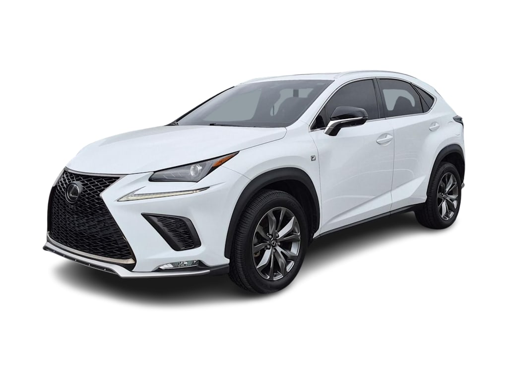 Thumbnail: 2020 Lexus NX - 21