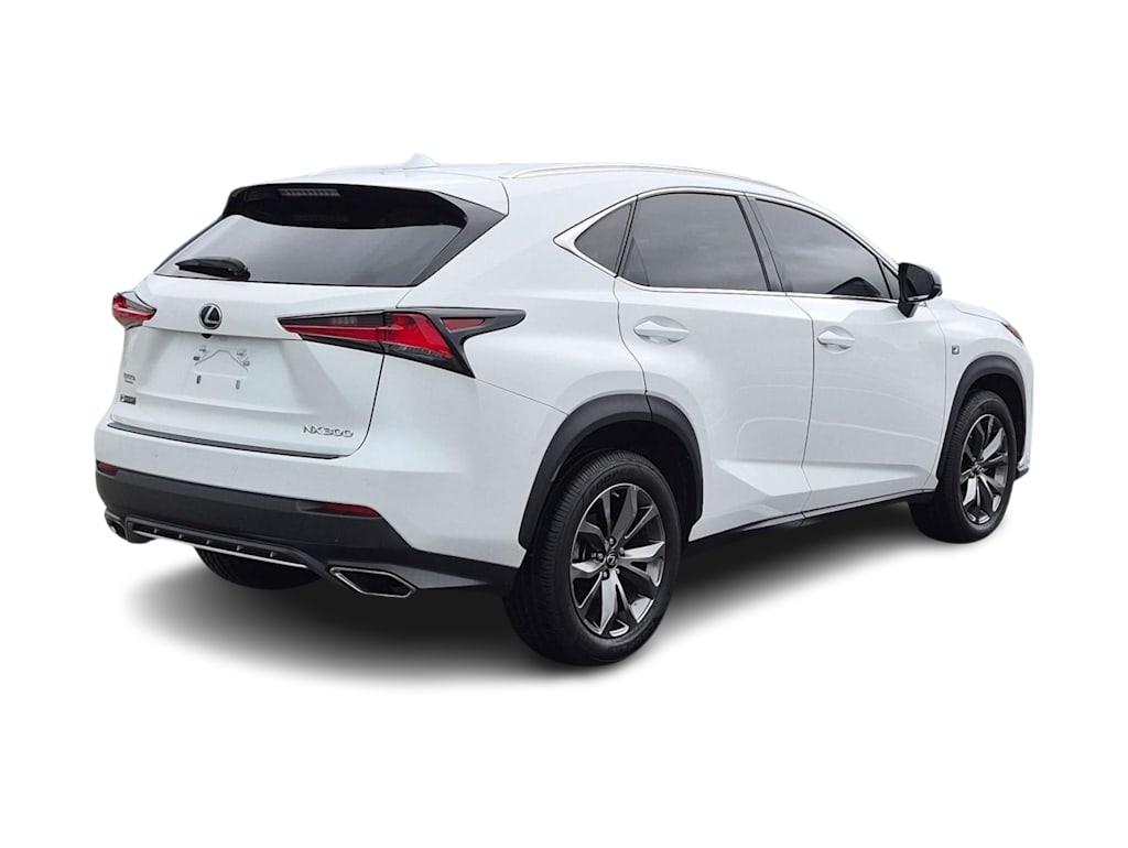 Thumbnail: 2020 Lexus NX - 22
