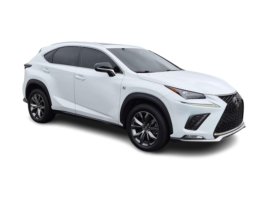 Thumbnail: 2020 Lexus NX - 20