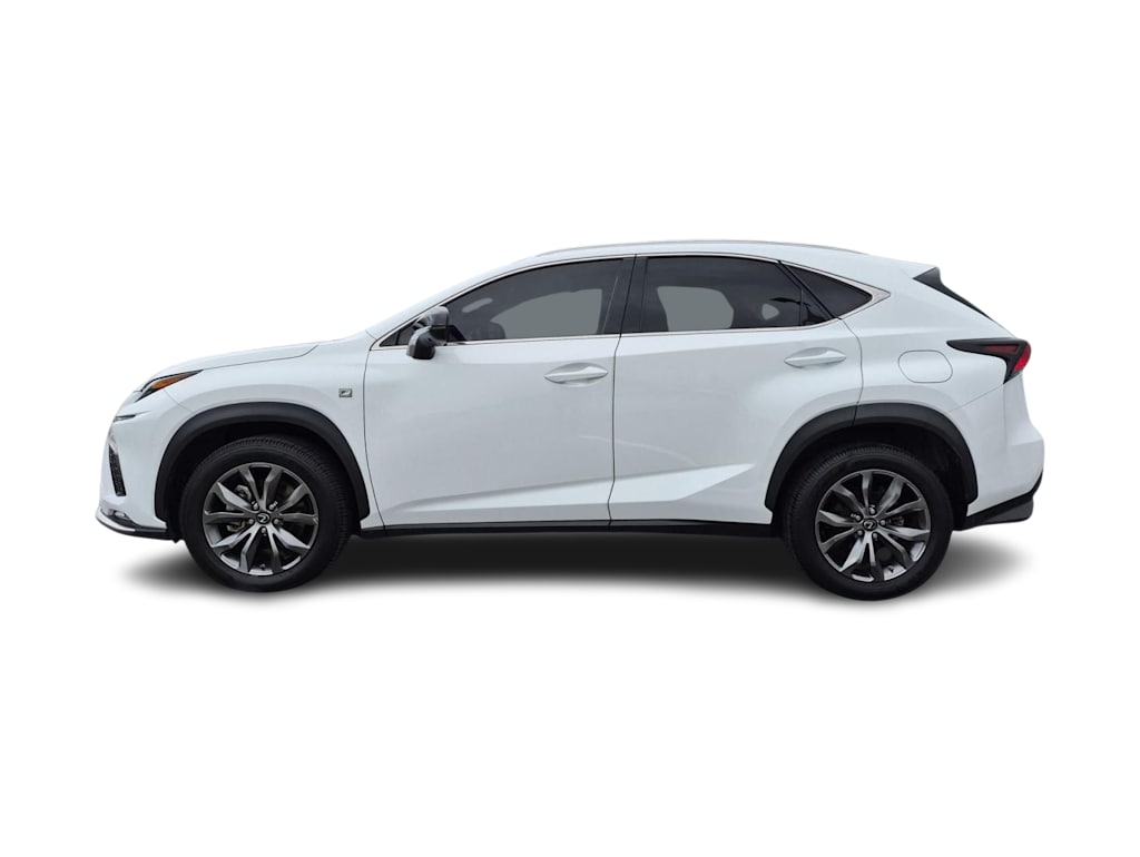Thumbnail: 2020 Lexus NX - 3