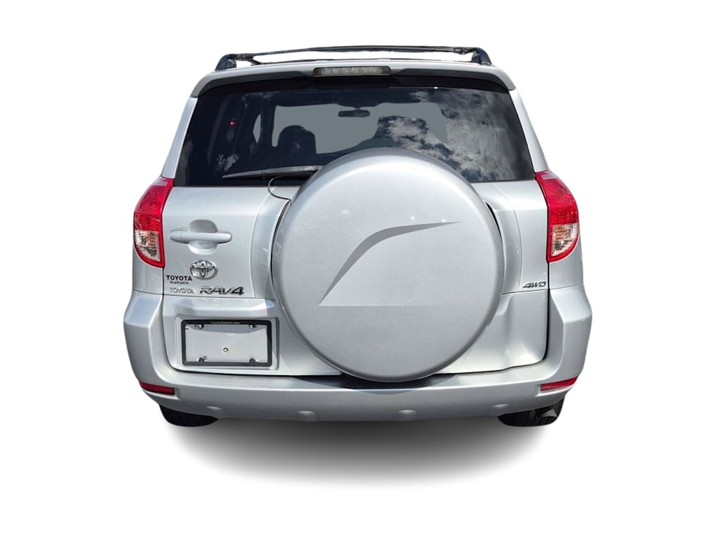 Thumbnail: 2008 Toyota RAV4 - 18