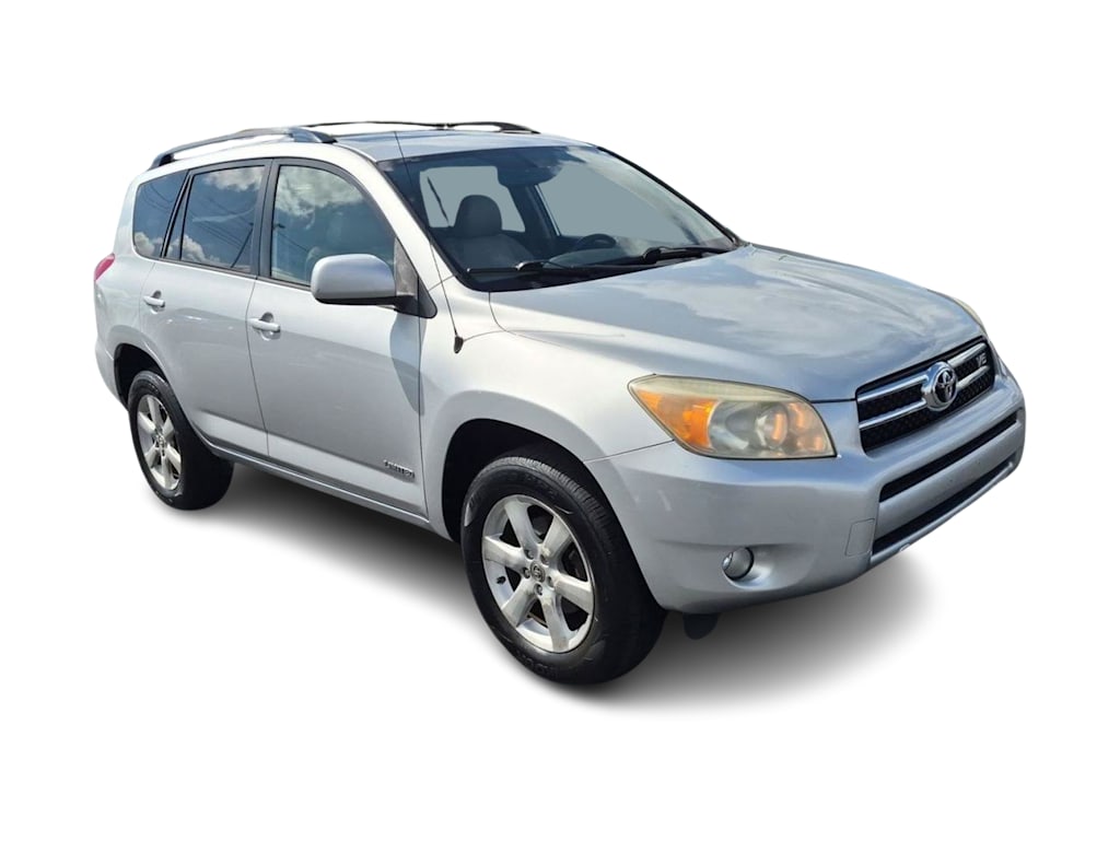 Thumbnail: 2008 Toyota RAV4 - 16