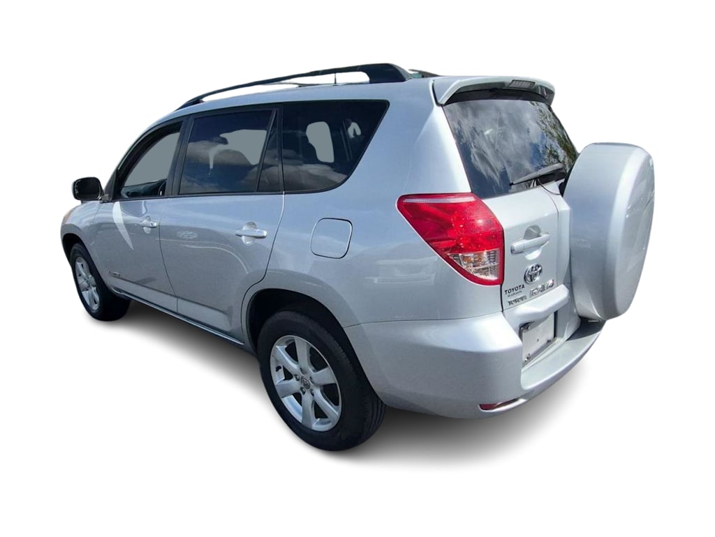 Thumbnail: 2008 Toyota RAV4 - 4