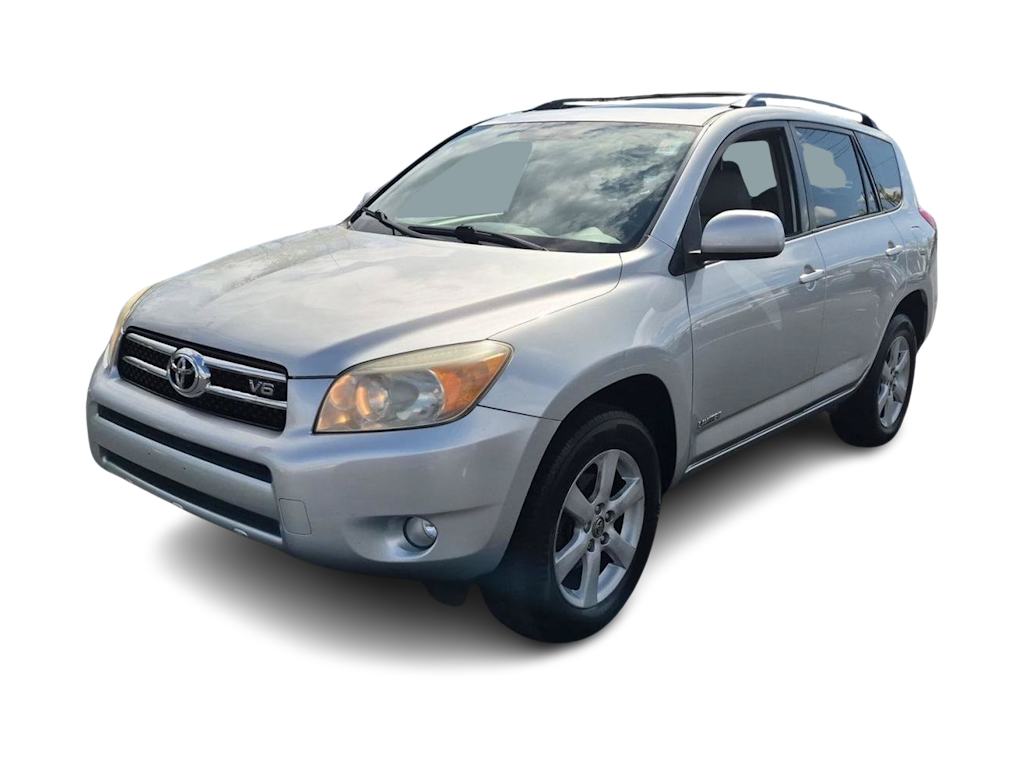 Thumbnail: 2008 Toyota RAV4 - 17