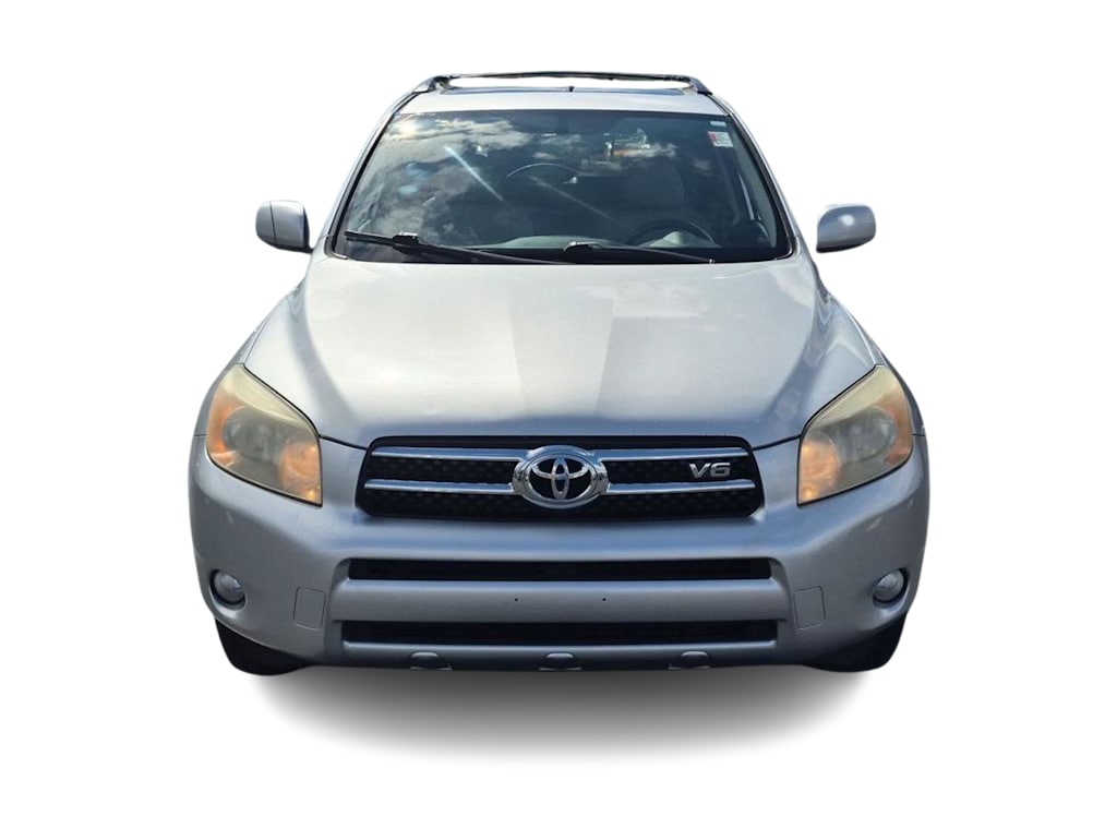 Thumbnail: 2008 Toyota RAV4 - 5