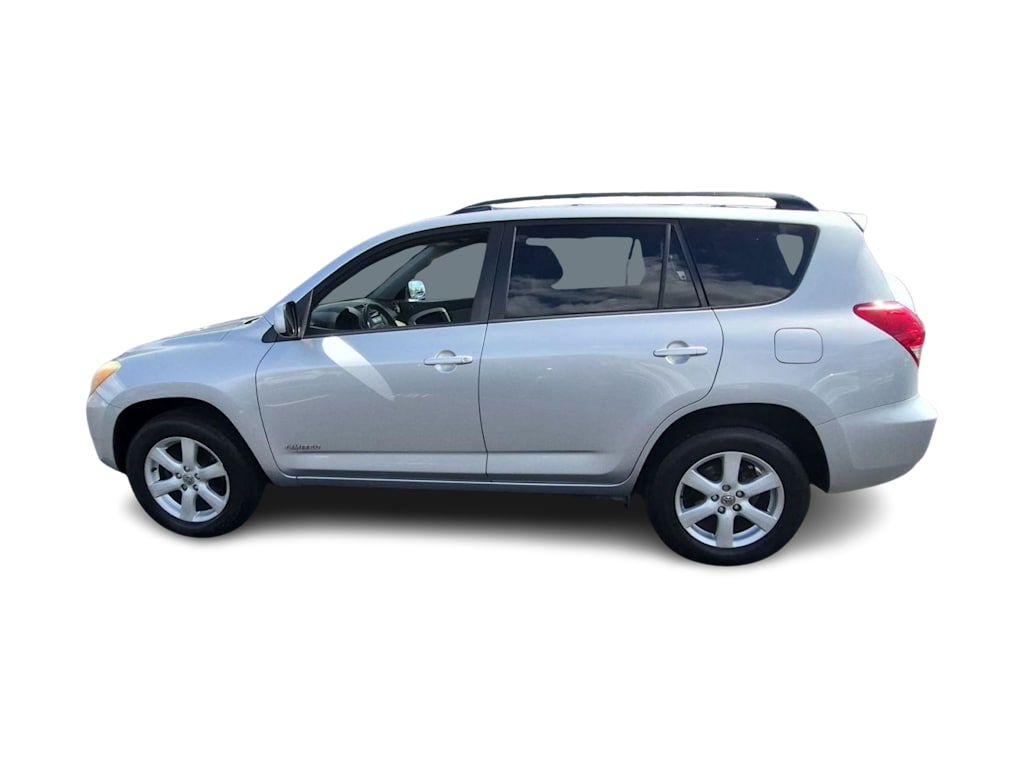 Thumbnail: 2008 Toyota RAV4 - 3