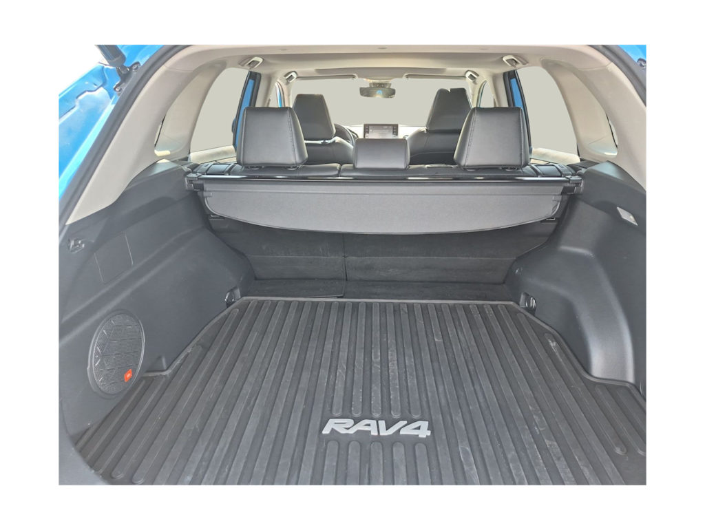 Thumbnail: 2021 Toyota RAV4 - 14