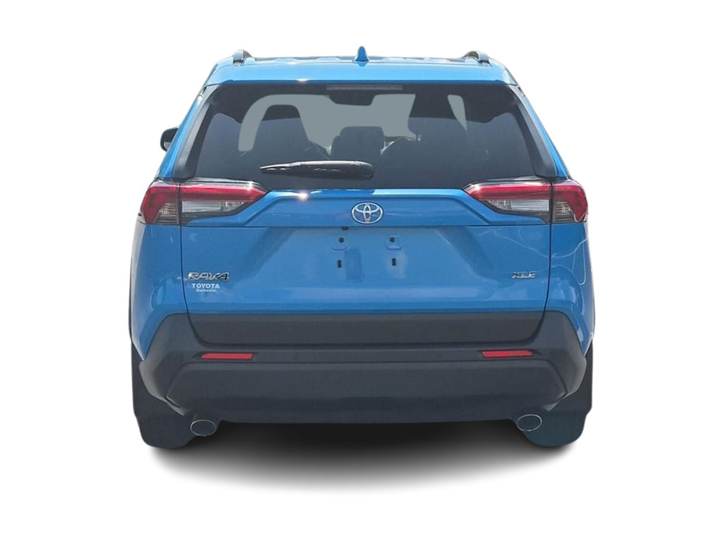Thumbnail: 2021 Toyota RAV4 - 5