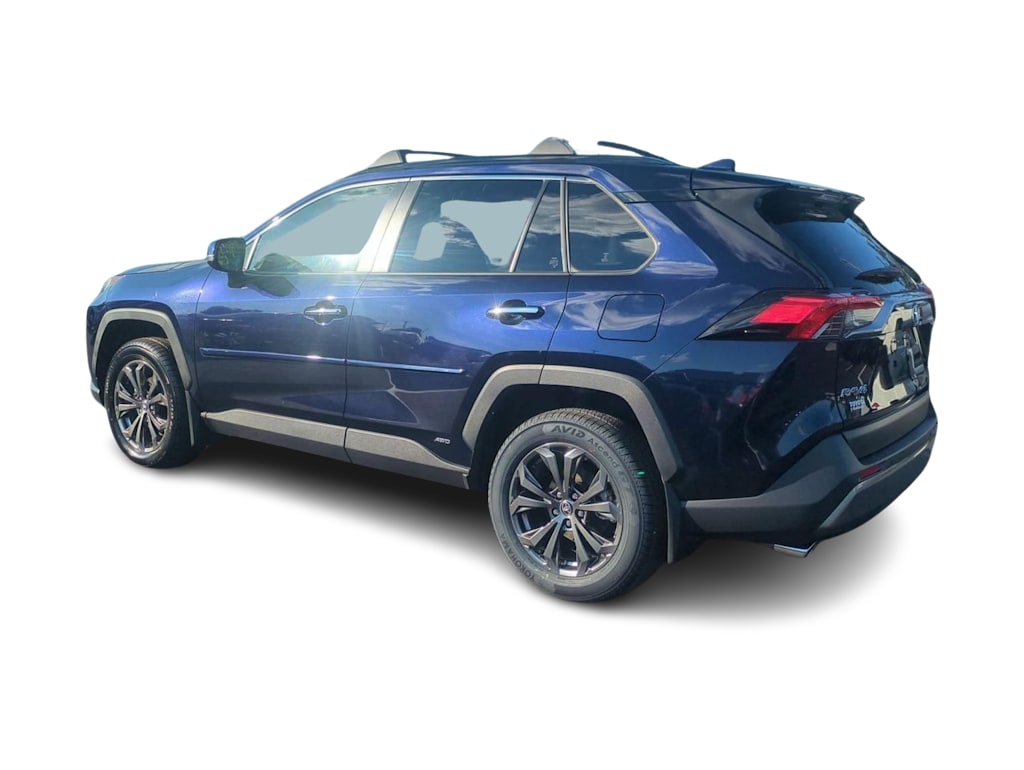 Thumbnail: 2024 Toyota RAV4 - 4
