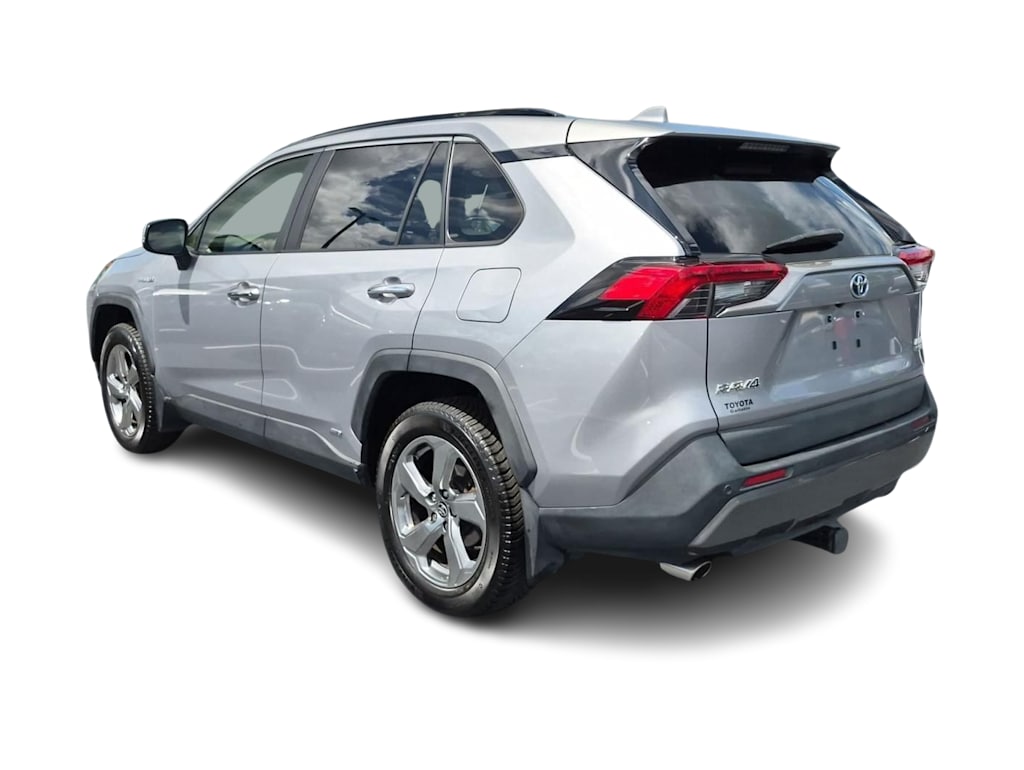 Thumbnail: 2020 Toyota RAV4 - 4