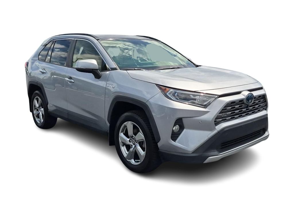 Thumbnail: 2020 Toyota RAV4 - 20