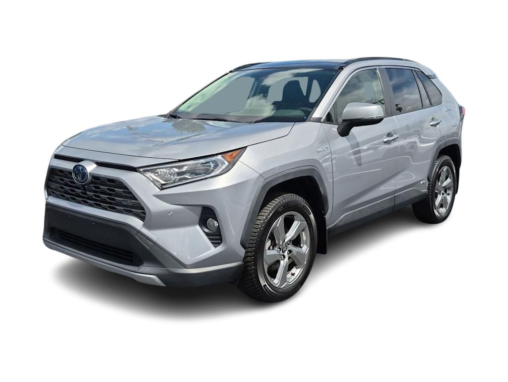 Thumbnail: 2020 Toyota RAV4 - 21