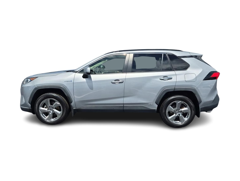 Thumbnail: 2020 Toyota RAV4 - 3