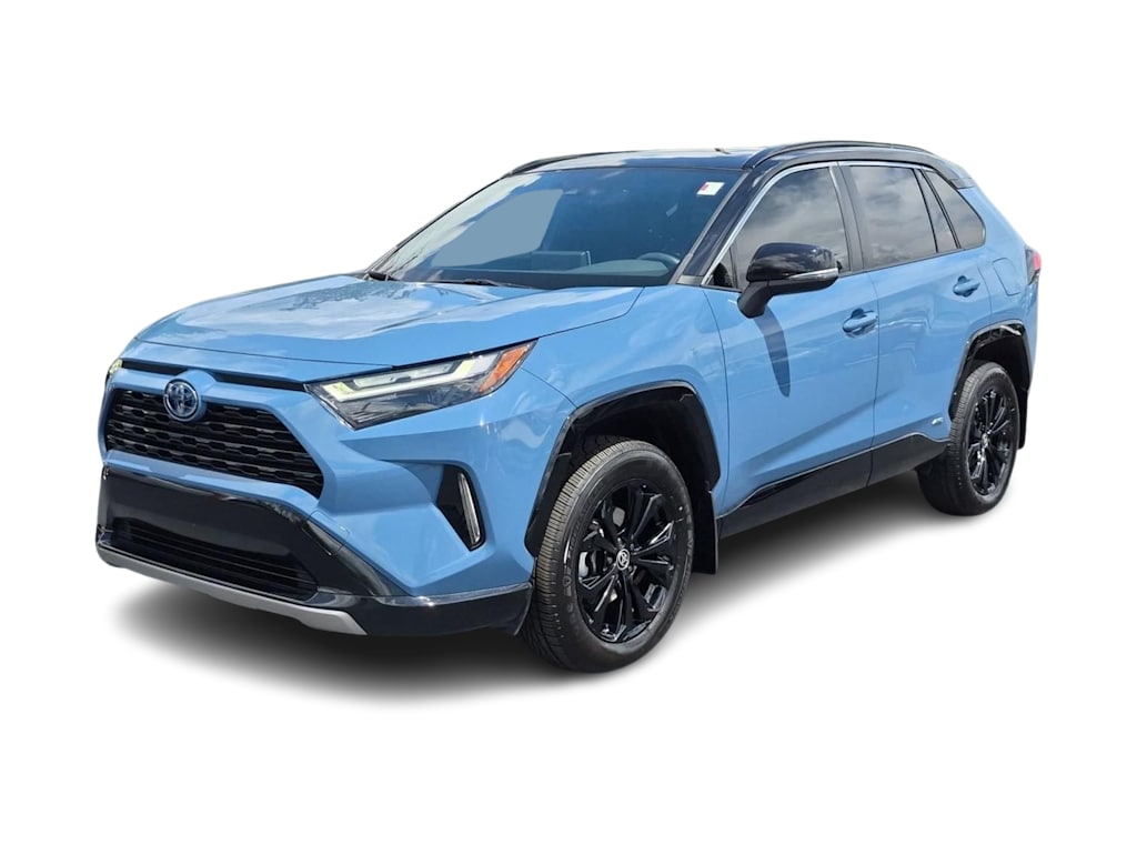 Thumbnail: 2022 Toyota RAV4 - 22