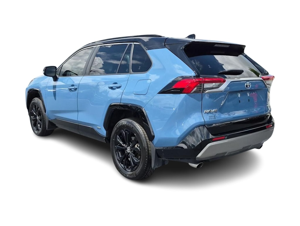 Thumbnail: 2022 Toyota RAV4 - 4