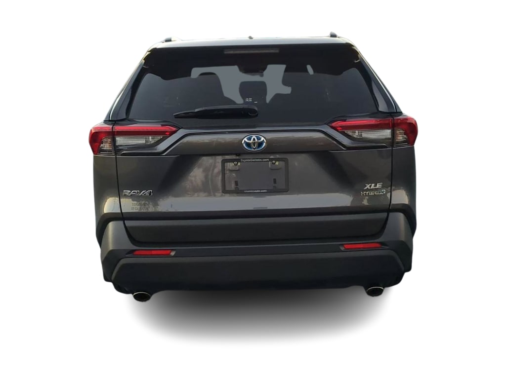 Thumbnail: 2022 Toyota RAV4 - 5