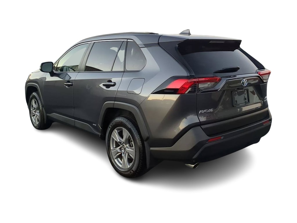 Thumbnail: 2022 Toyota RAV4 - 4
