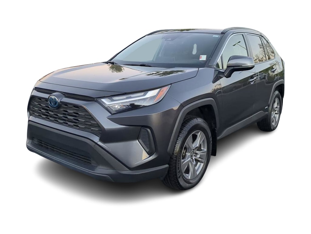 Thumbnail: 2022 Toyota RAV4 - 20