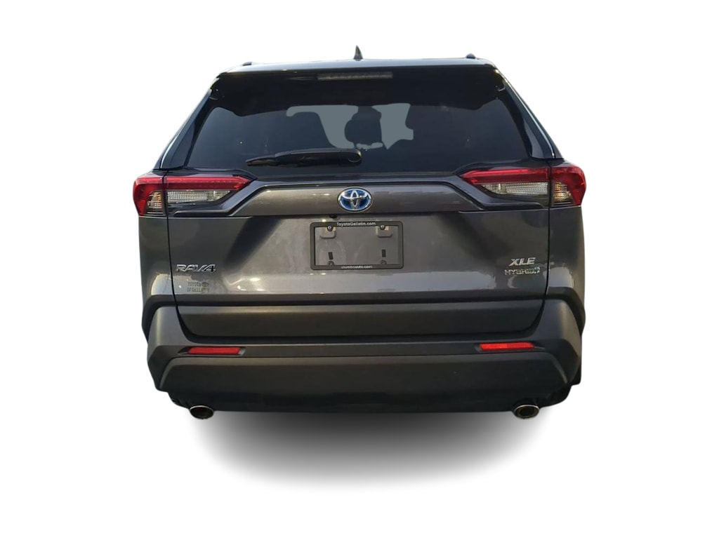 Thumbnail: 2022 Toyota RAV4 - 25