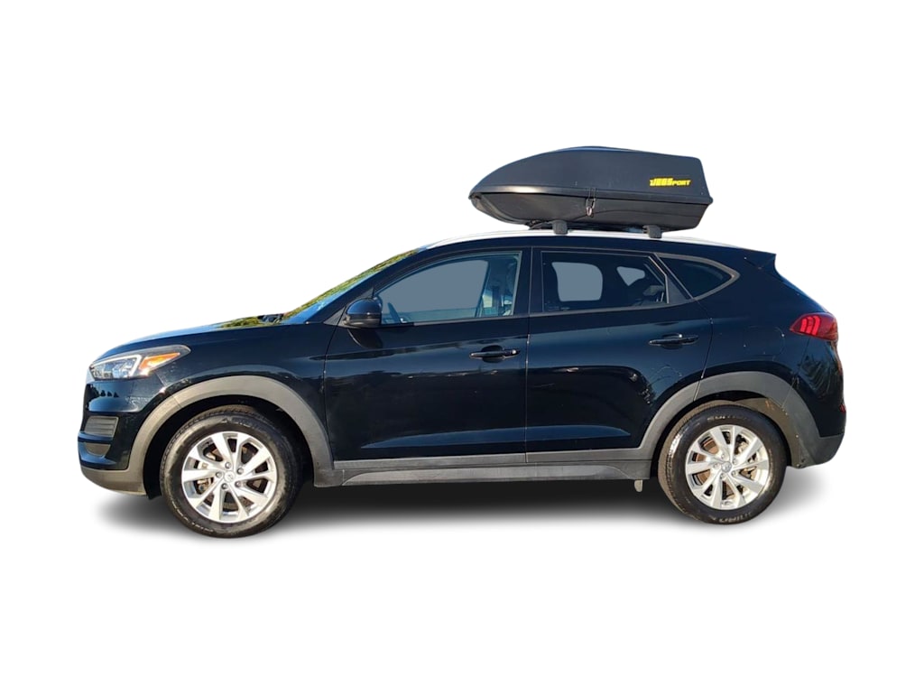 Thumbnail: 2020 Hyundai Tucson - 3