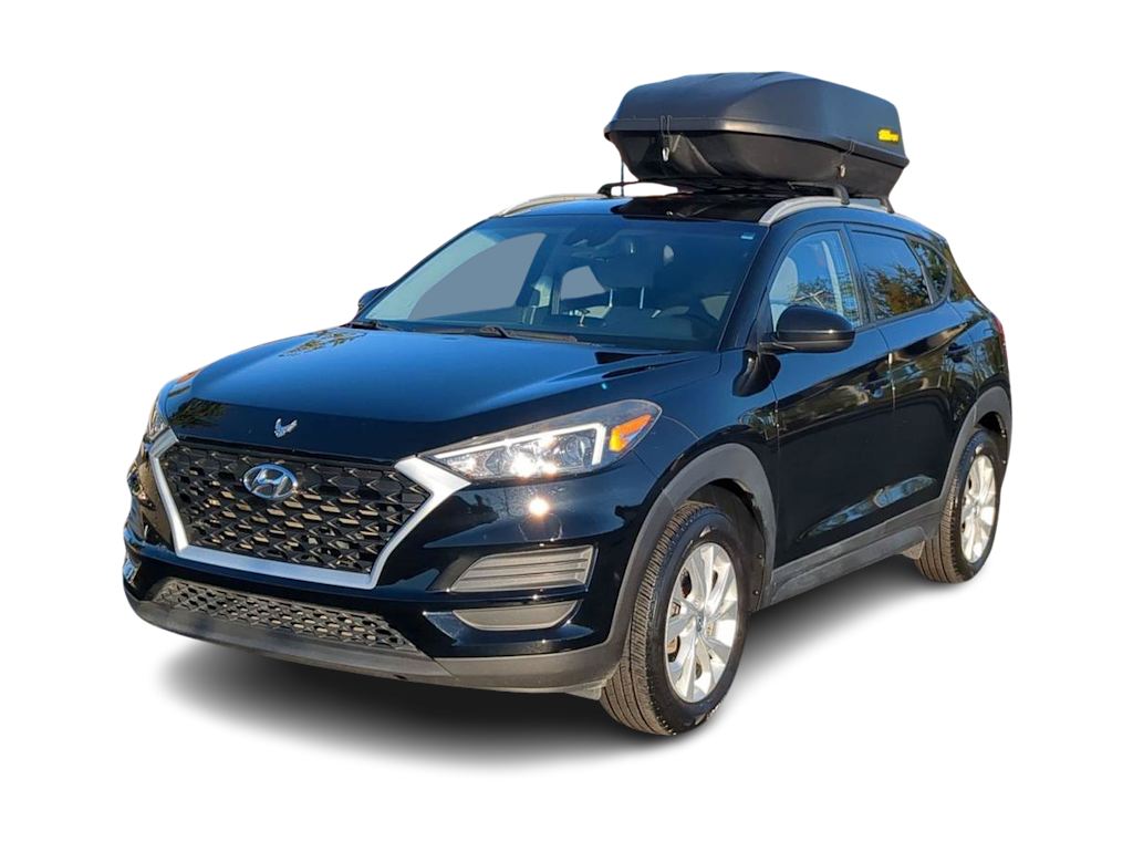 Thumbnail: 2020 Hyundai Tucson - 20