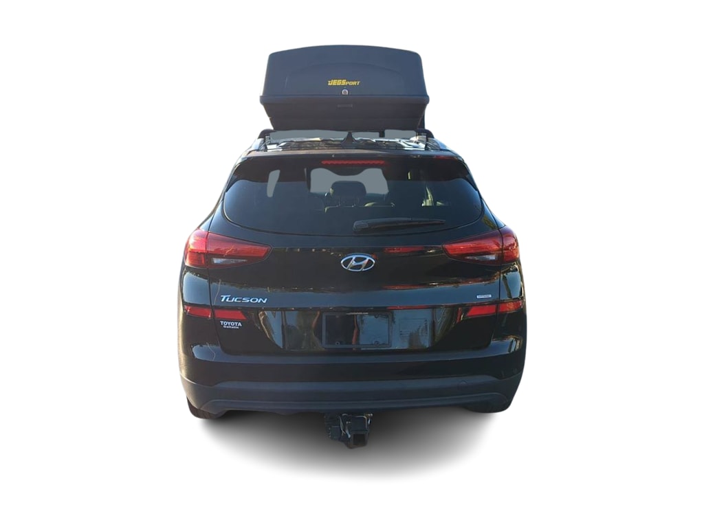 Thumbnail: 2020 Hyundai Tucson - 25