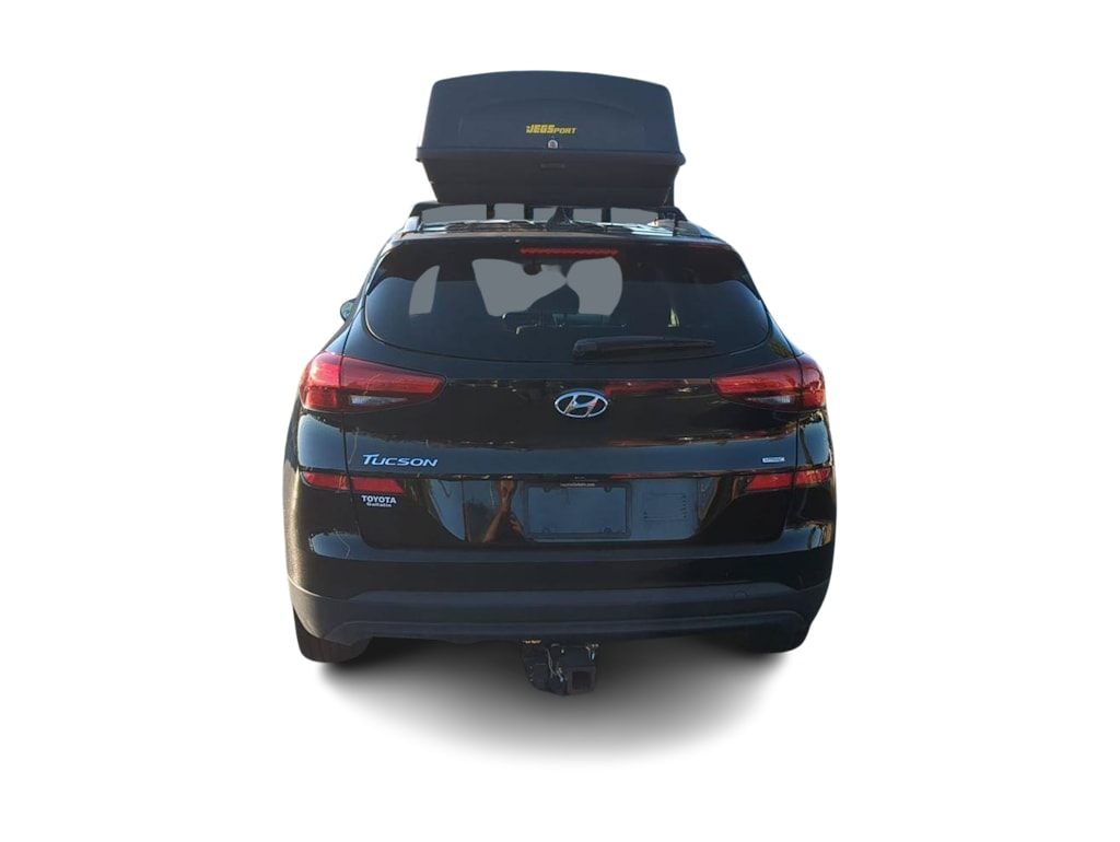 Thumbnail: 2020 Hyundai Tucson - 5