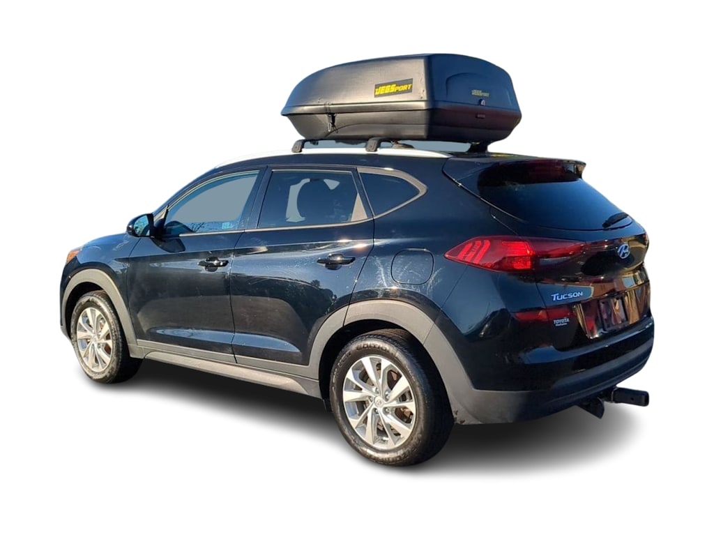Thumbnail: 2020 Hyundai Tucson - 4