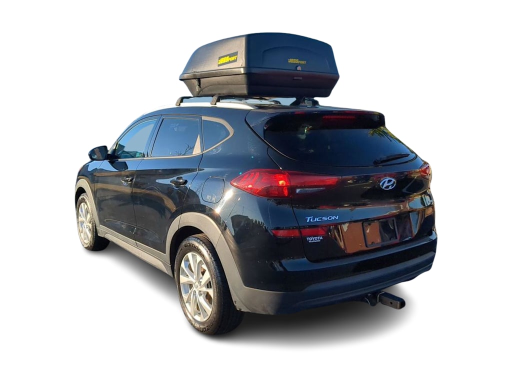Thumbnail: 2020 Hyundai Tucson - 24