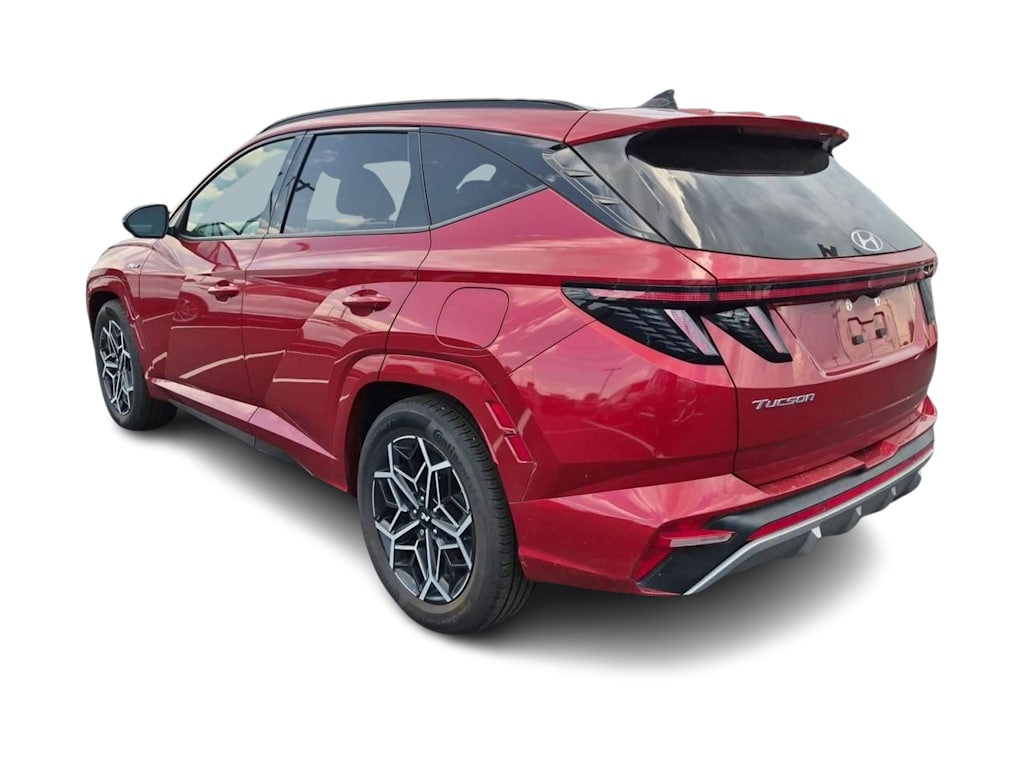 Thumbnail: 2023 Hyundai Tucson - 4