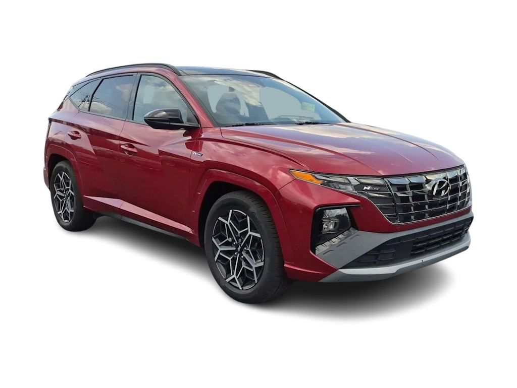 Thumbnail: 2023 Hyundai Tucson - 18