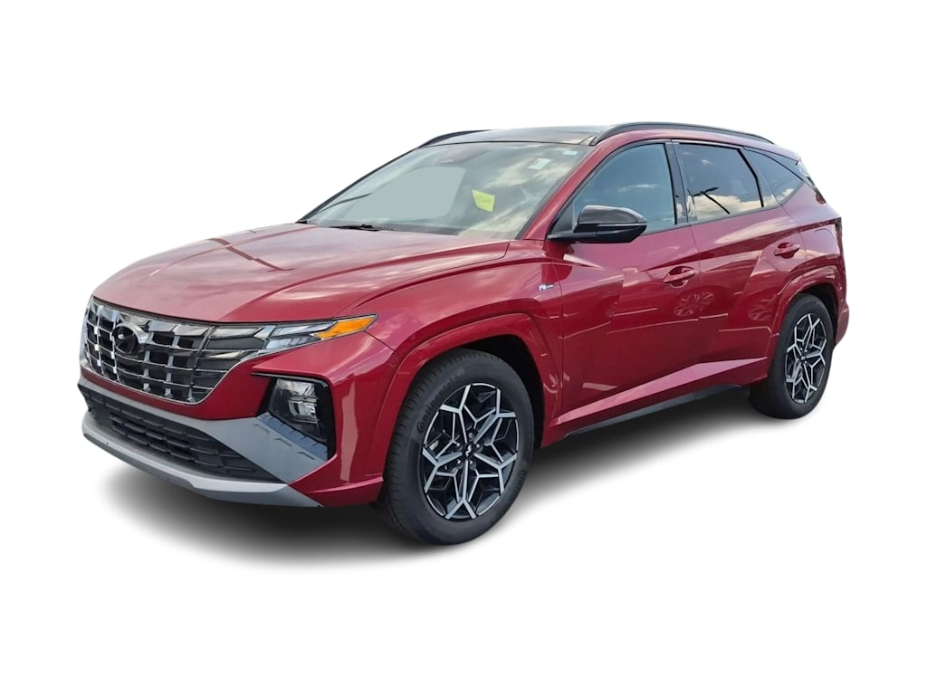 Thumbnail: 2023 Hyundai Tucson - 19