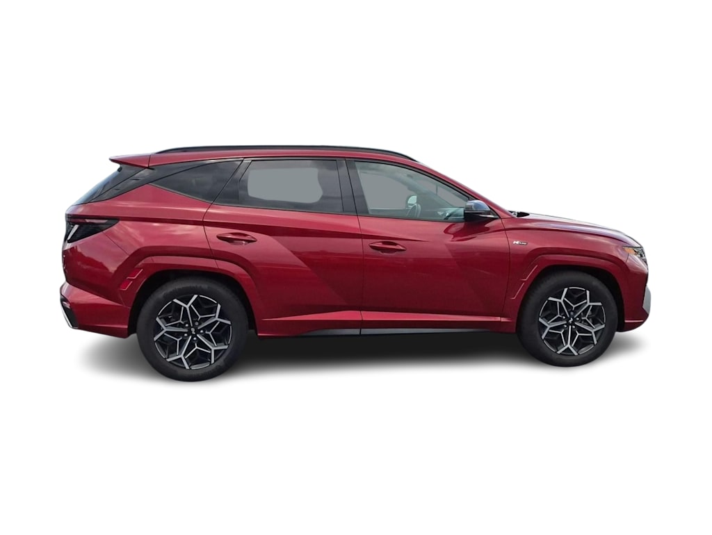 Thumbnail: 2023 Hyundai Tucson - 22