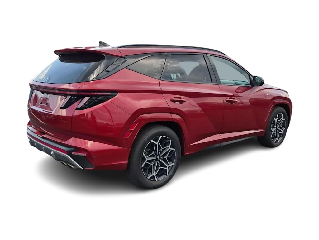 Thumbnail: 2023 Hyundai Tucson - 21