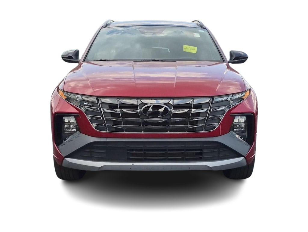 Thumbnail: 2023 Hyundai Tucson - 5