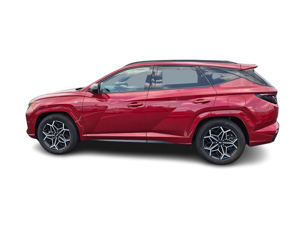Thumbnail: 2023 Hyundai Tucson - 3