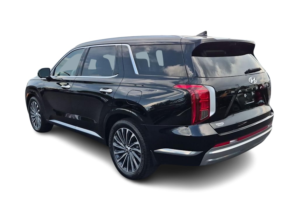 Thumbnail: 2024 Hyundai Palisade - 4
