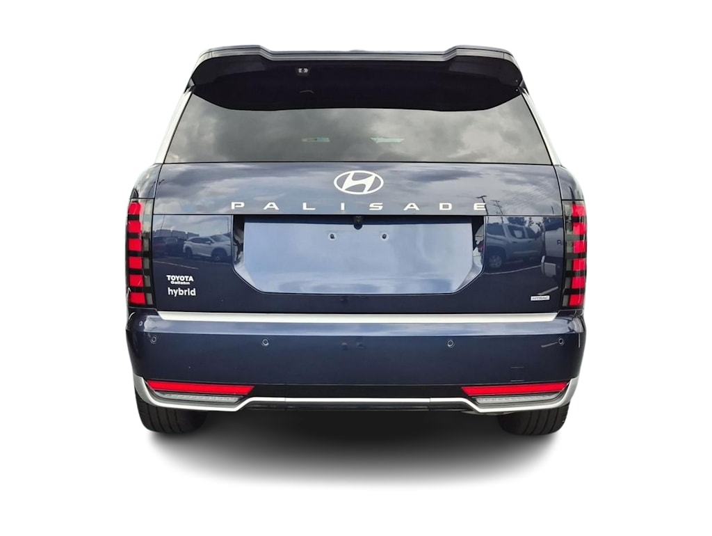 Thumbnail: 2026 Hyundai Palisade - 5